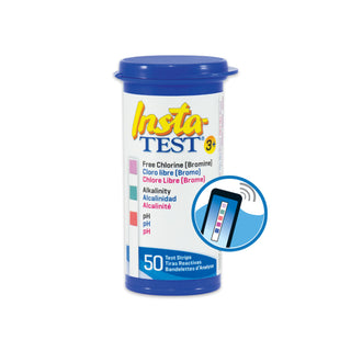 LaMotte Insta-Test® 3 Pool & Spa Test Strips - Royal Backyard Living