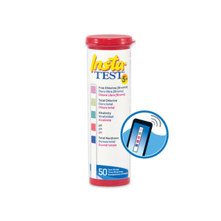 LaMotte Insta-Test® 5 Pool & Spa Test Strips - Royal Backyard Living