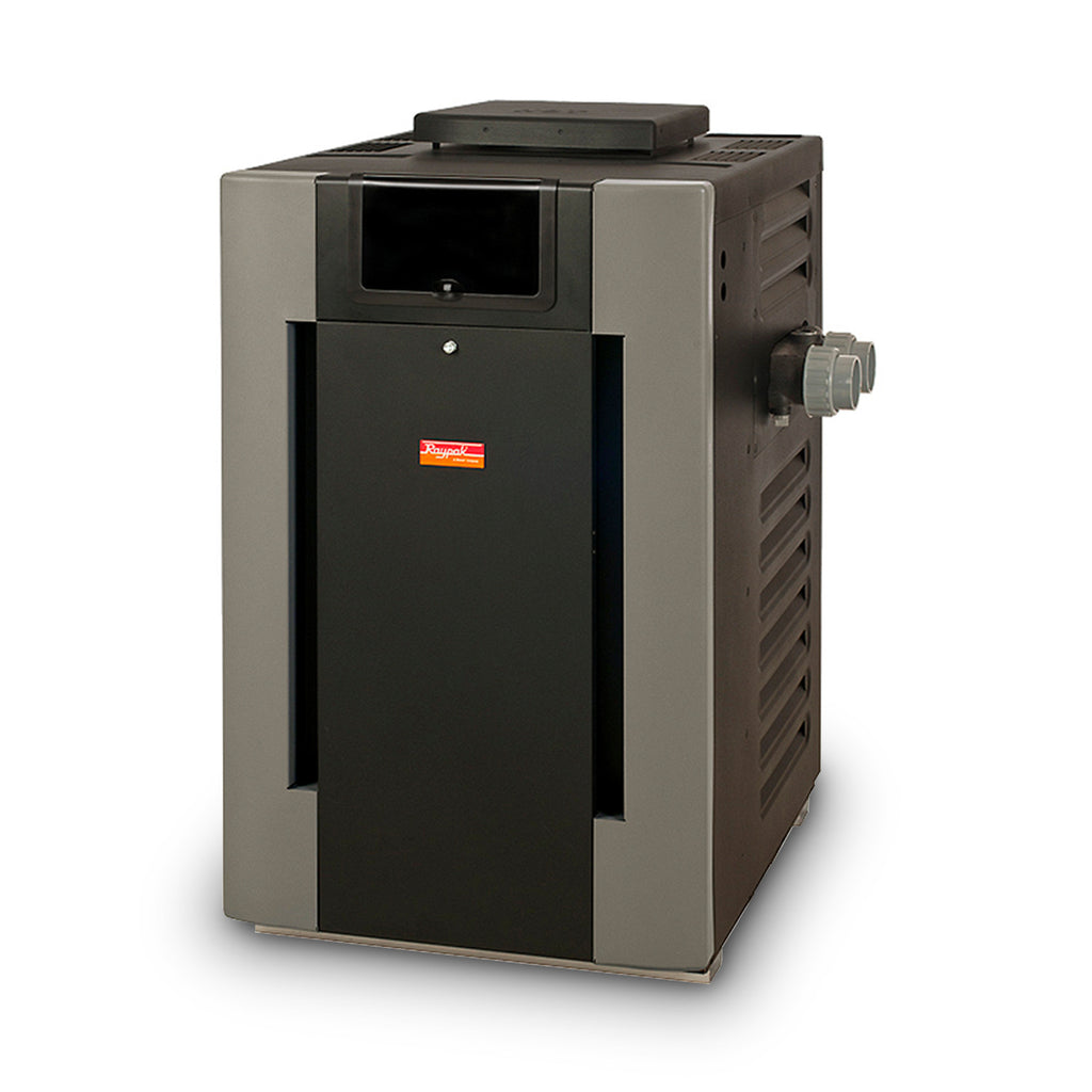 Raypak Pool and Spa Heaters - Residential
